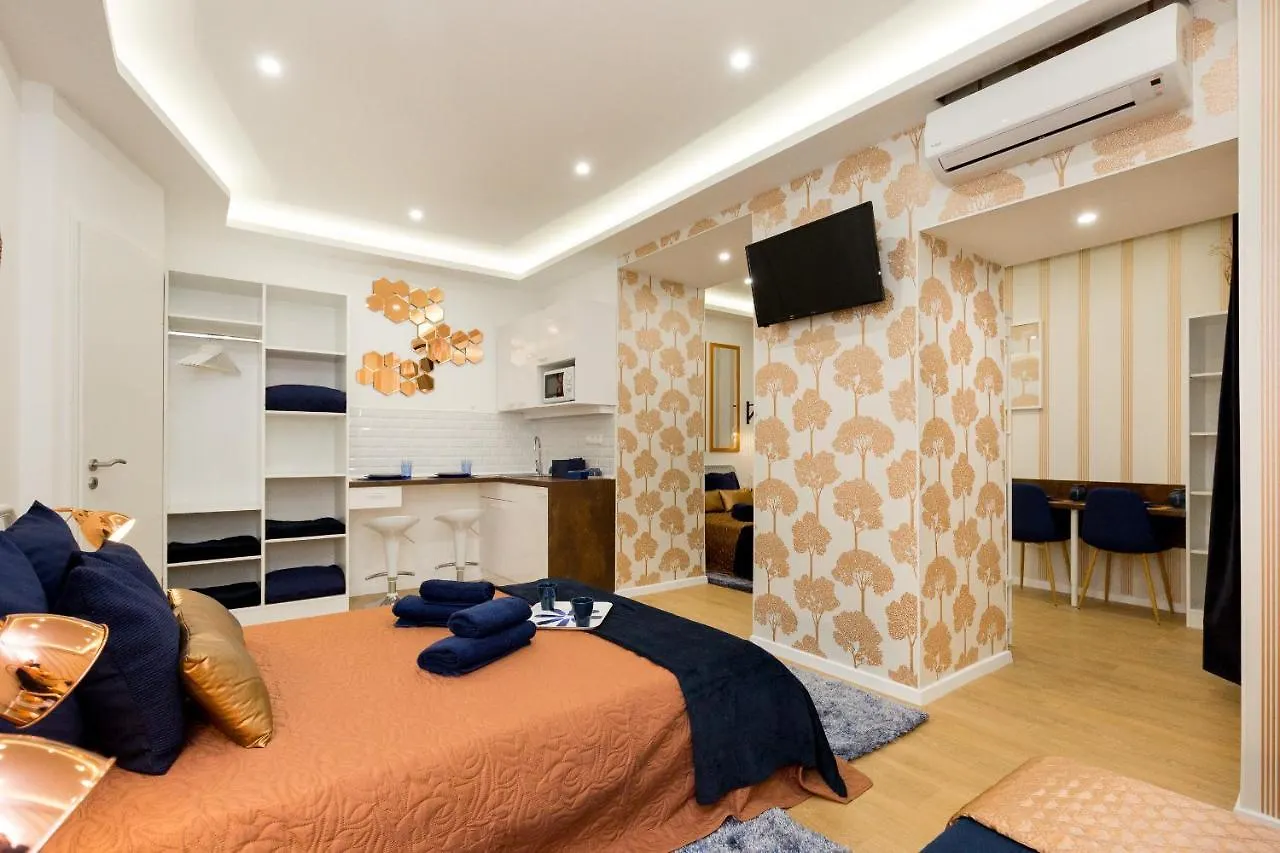 Apartment Budapest Holidays Fashion
