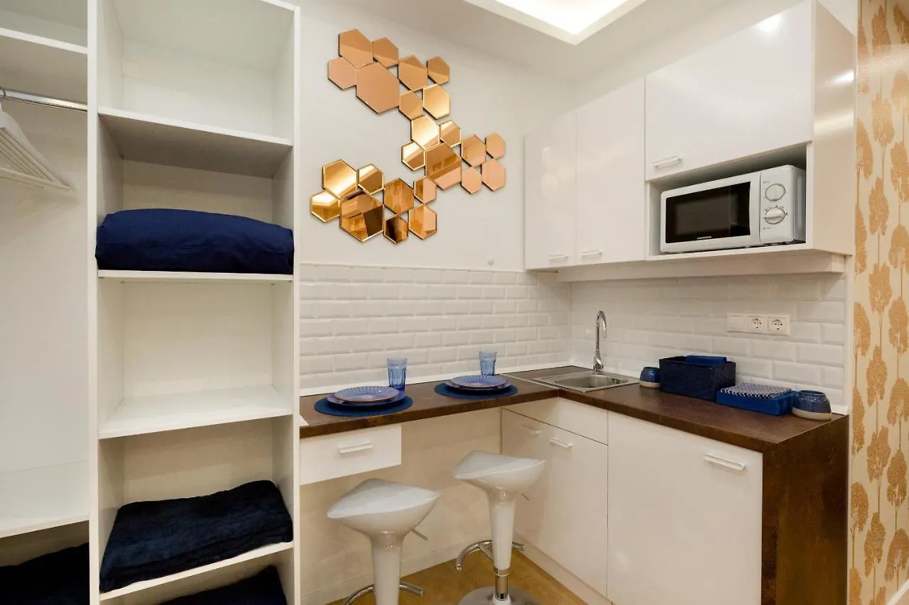 Apartment Budapest Holidays Fashion