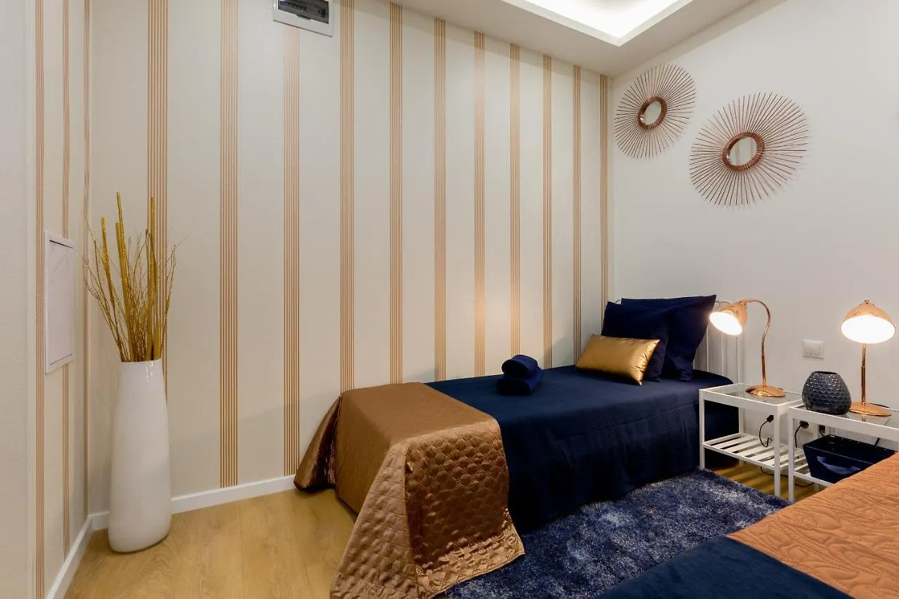 Apartment Budapest Holidays Fashion Hungary