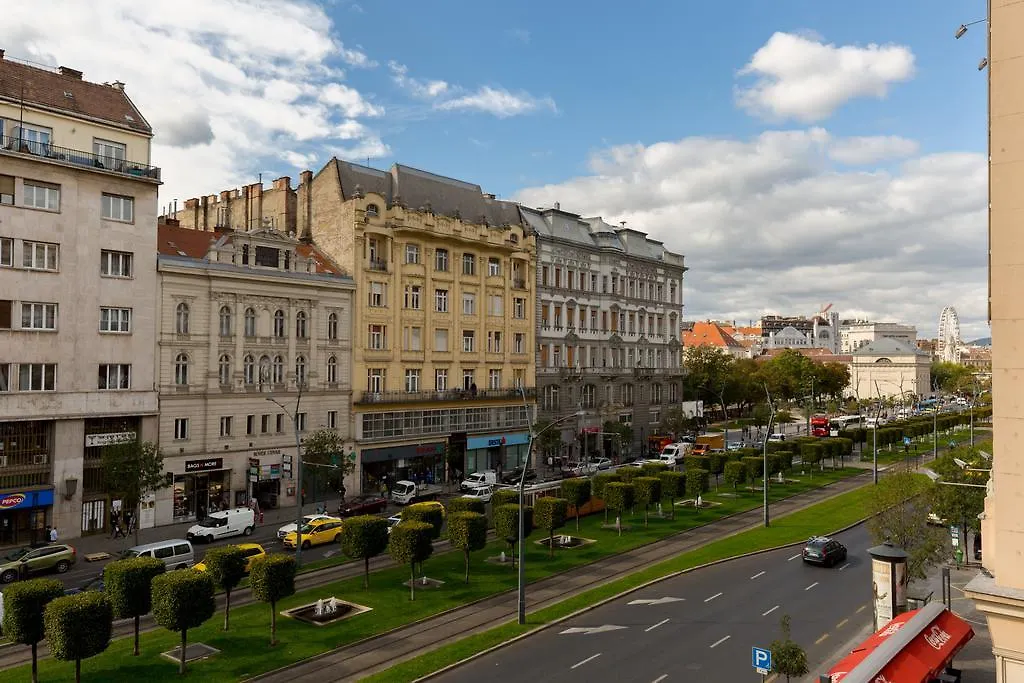 Apartment Budapest Holidays Fashion Hungary