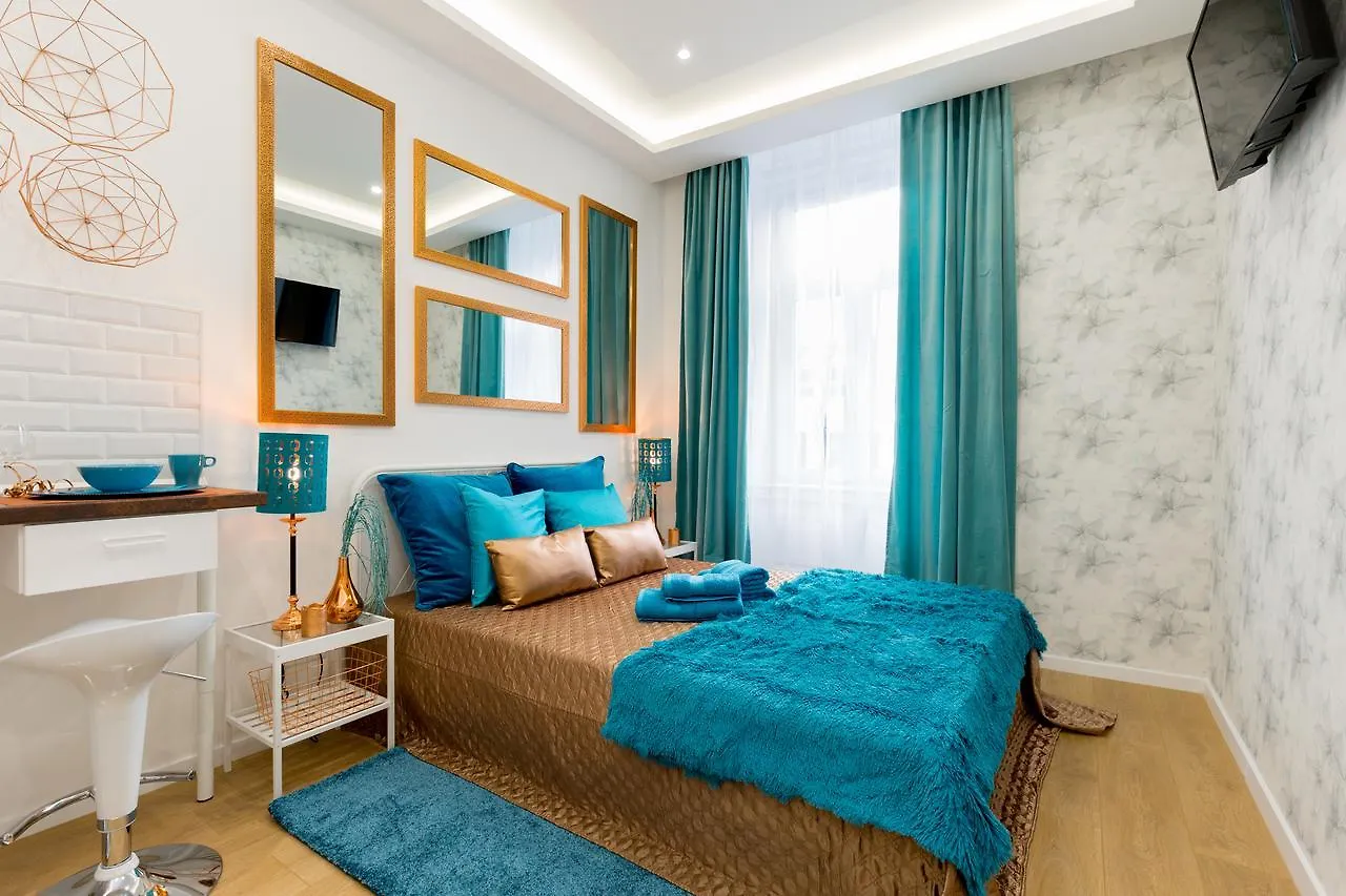 Apartment Budapest Holidays Fashion