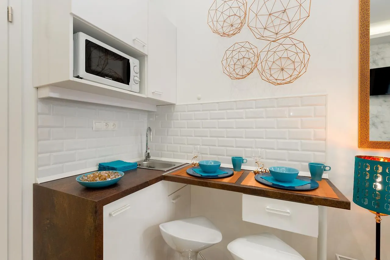 Apartment Budapest Holidays Fashion Hungary