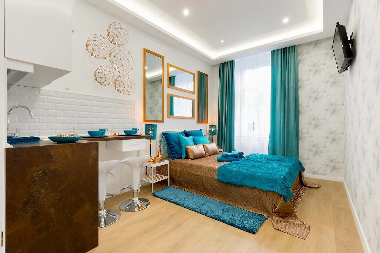Budapest Holidays Fashion Apartment