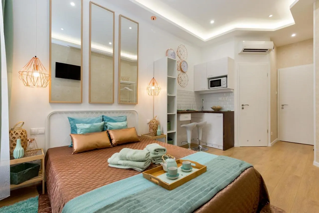 Budapest Holidays Fashion Apartment