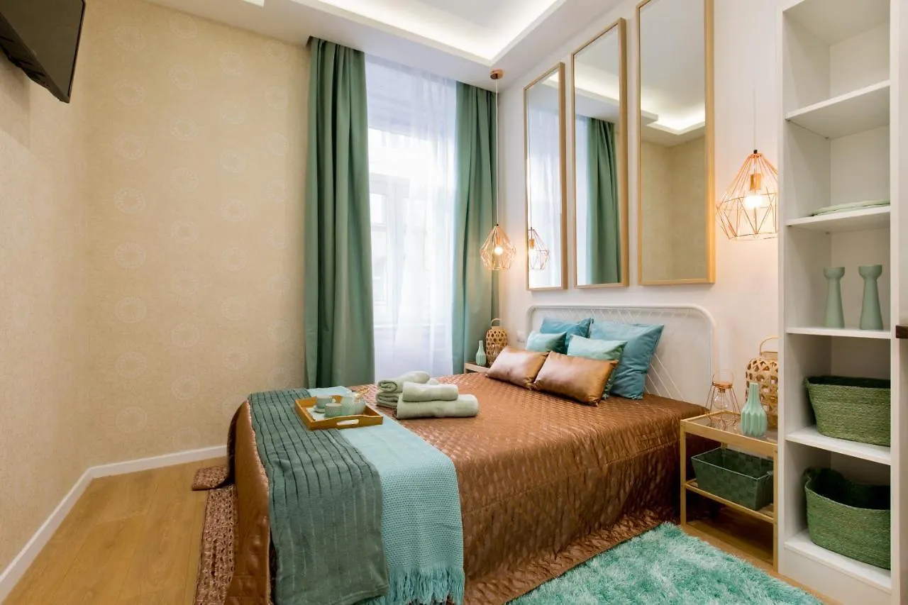 Apartment Budapest Holidays Fashion