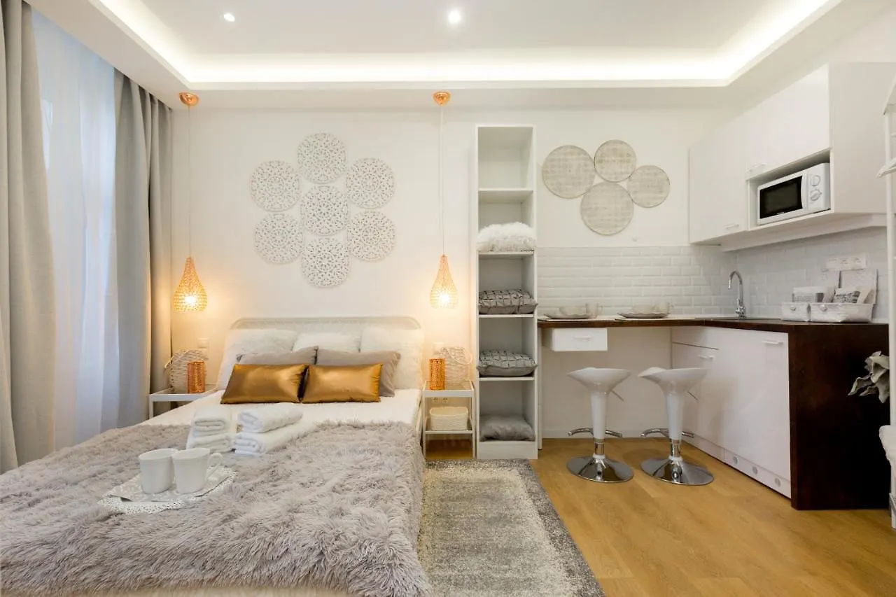 Apartment Budapest Holidays Fashion Hungary