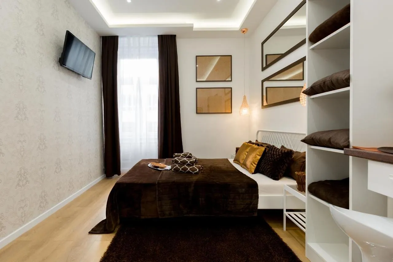 Apartment Budapest Holidays Fashion