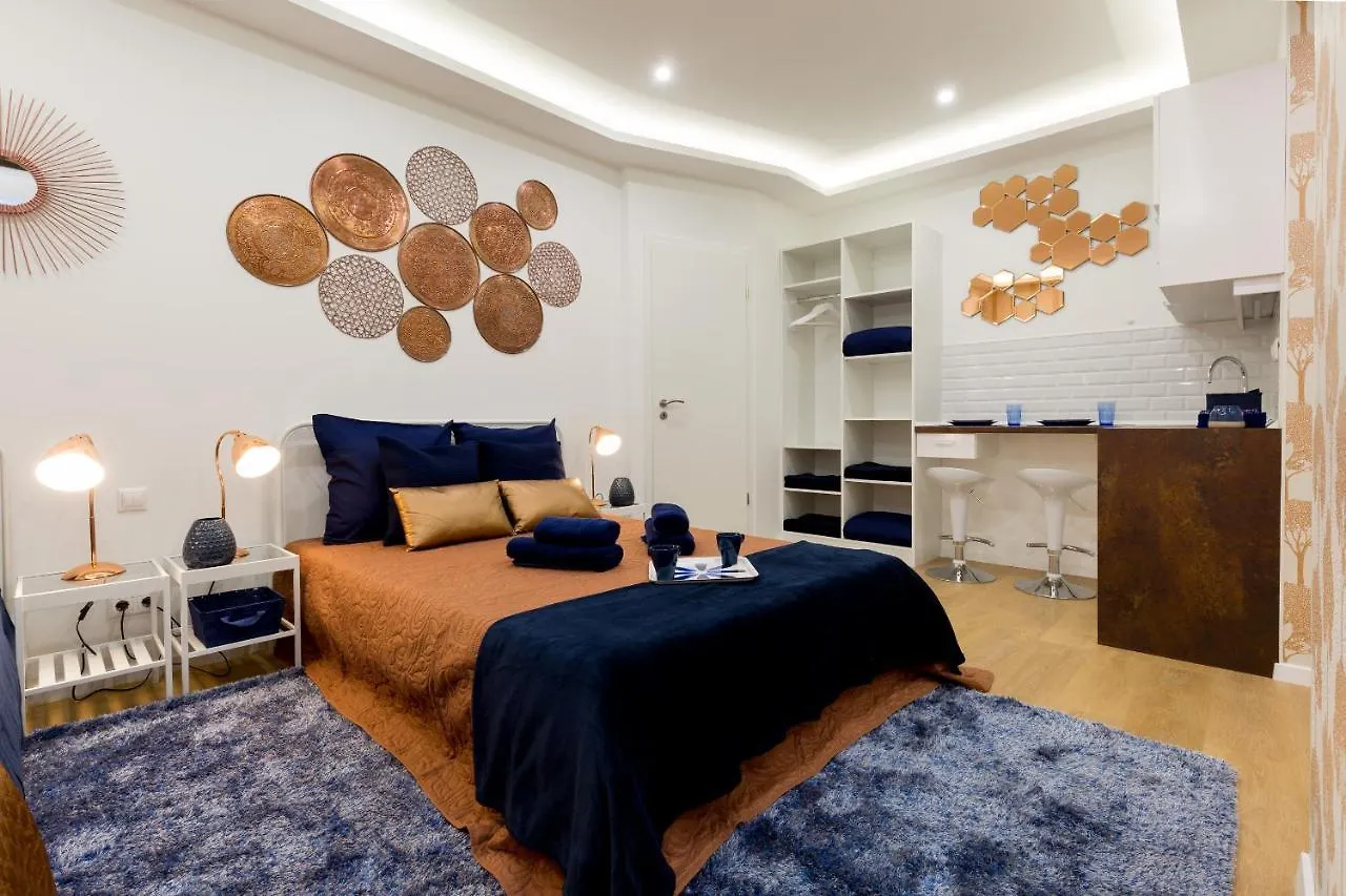Budapest Holidays Fashion Apartment